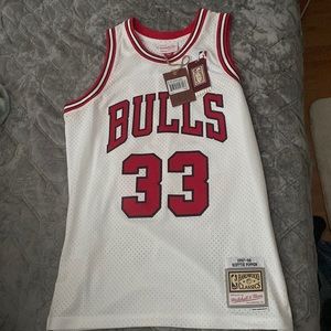 NBA Jersey bulls